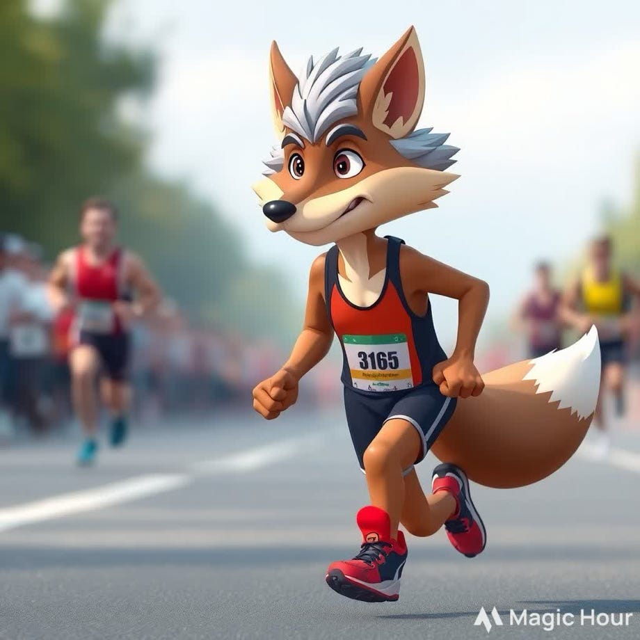 People packing a cardboard box with essentials like fruits, vegetables, and bottled water for charity.